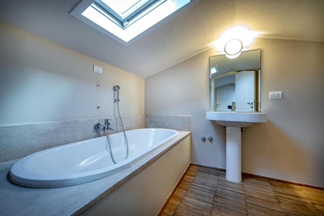 Yid Penthouse On Florence River With Parking Luaran gambar