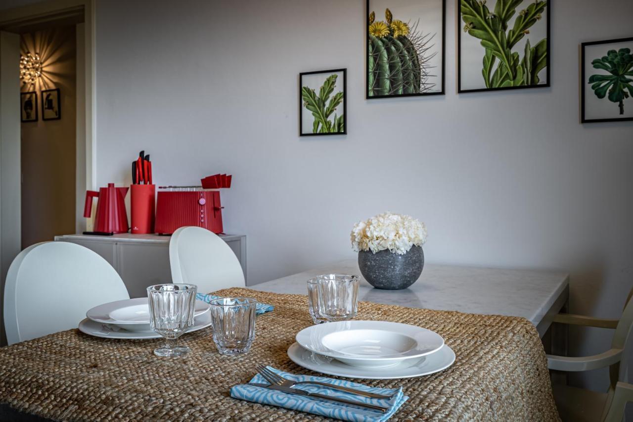 Yid Penthouse On Florence River With Parking Luaran gambar
