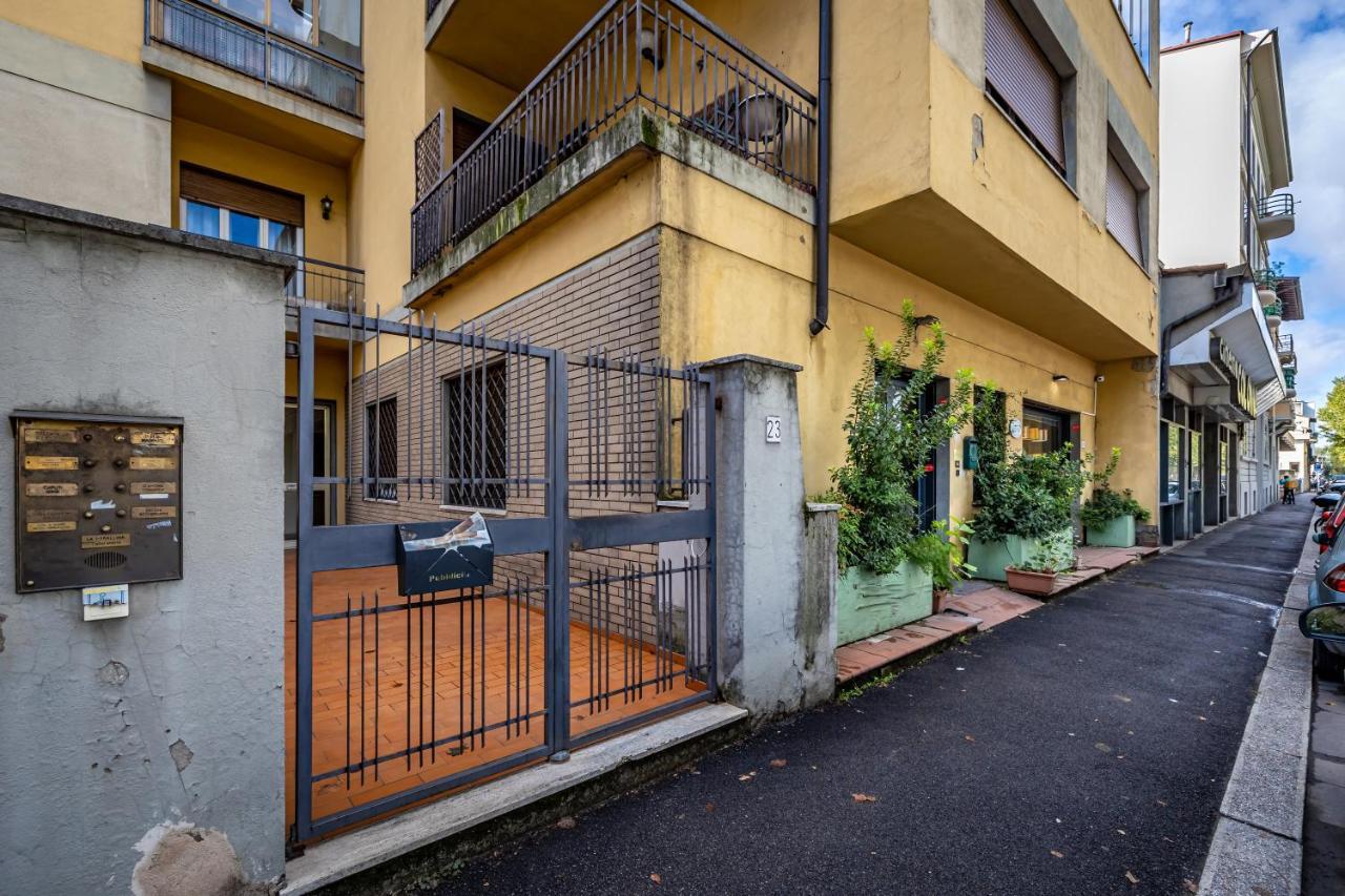 Yid Penthouse On Florence River With Parking Luaran gambar
