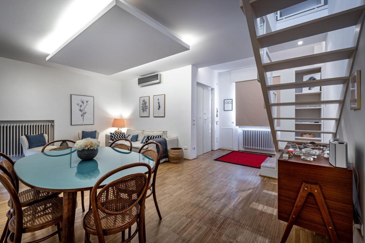 Yid Penthouse On Florence River With Parking Luaran gambar