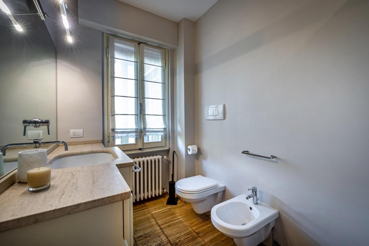 Yid Penthouse On Florence River With Parking Luaran gambar