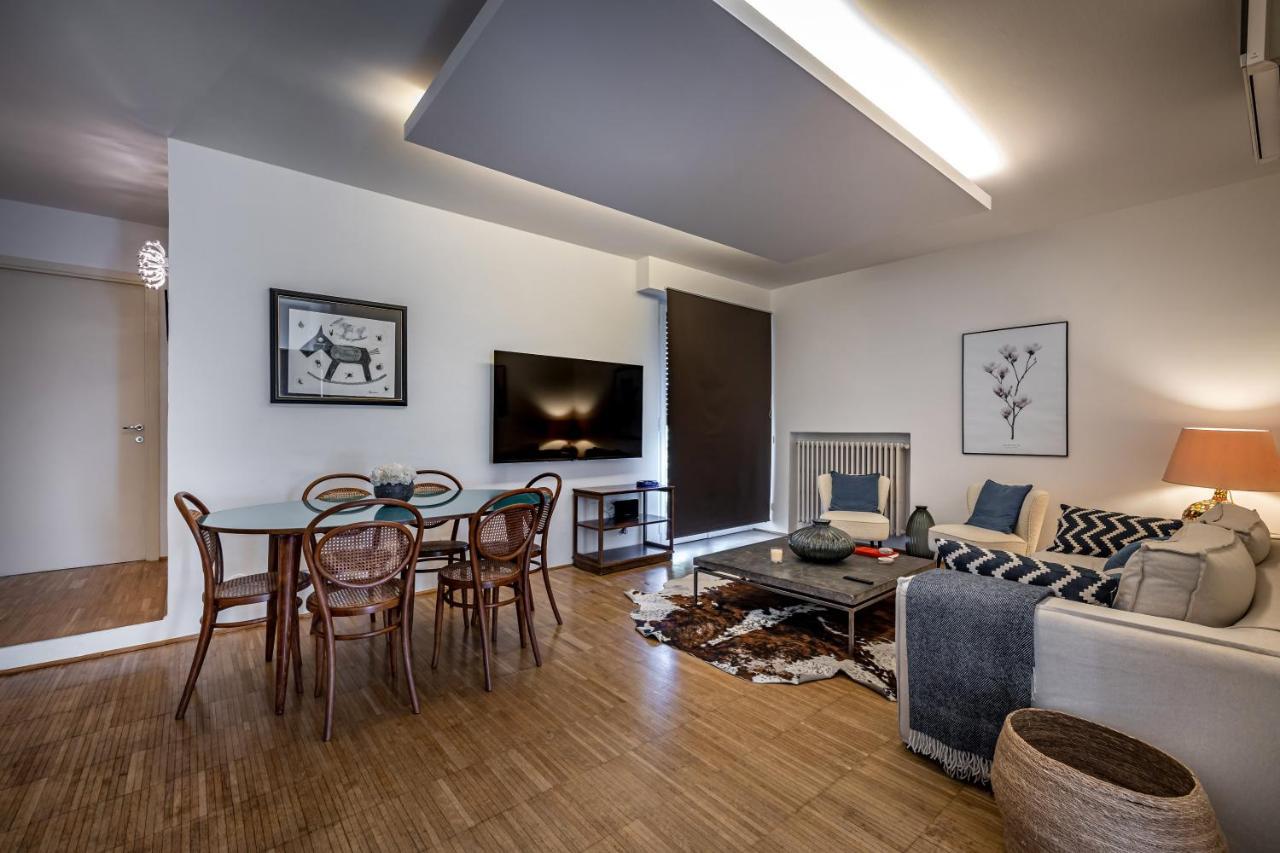Yid Penthouse On Florence River With Parking Luaran gambar