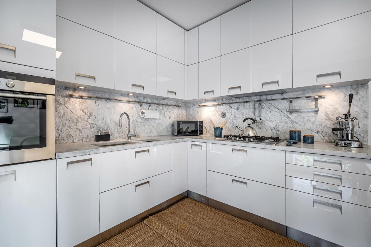 Yid Penthouse On Florence River With Parking Luaran gambar