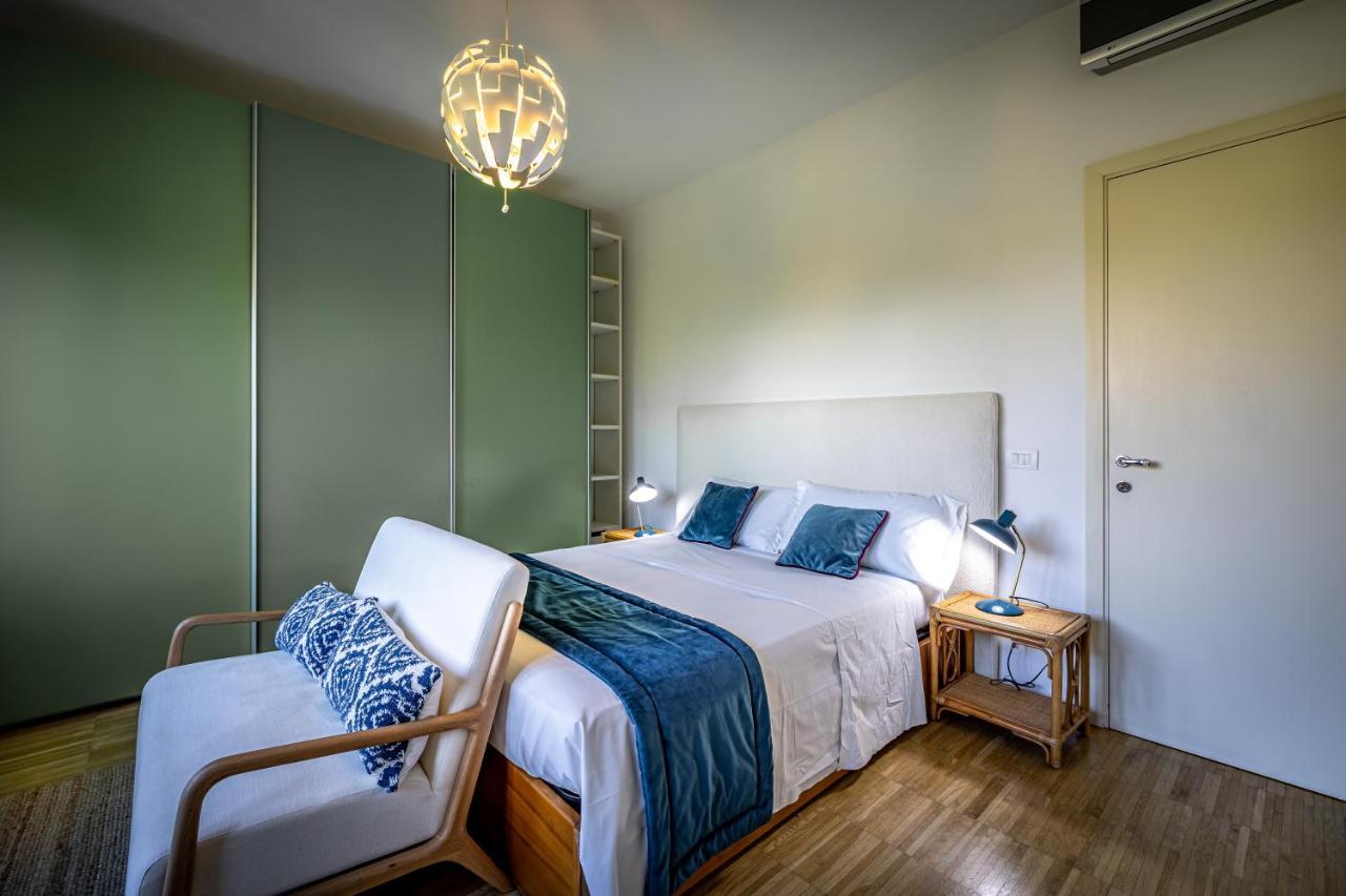 Yid Penthouse On Florence River With Parking Luaran gambar