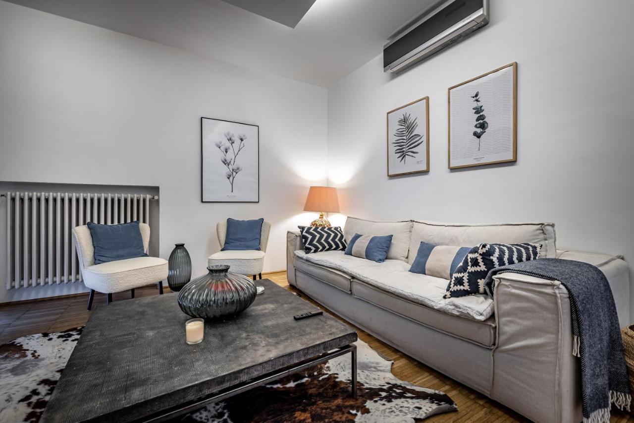 Yid Penthouse On Florence River With Parking Luaran gambar