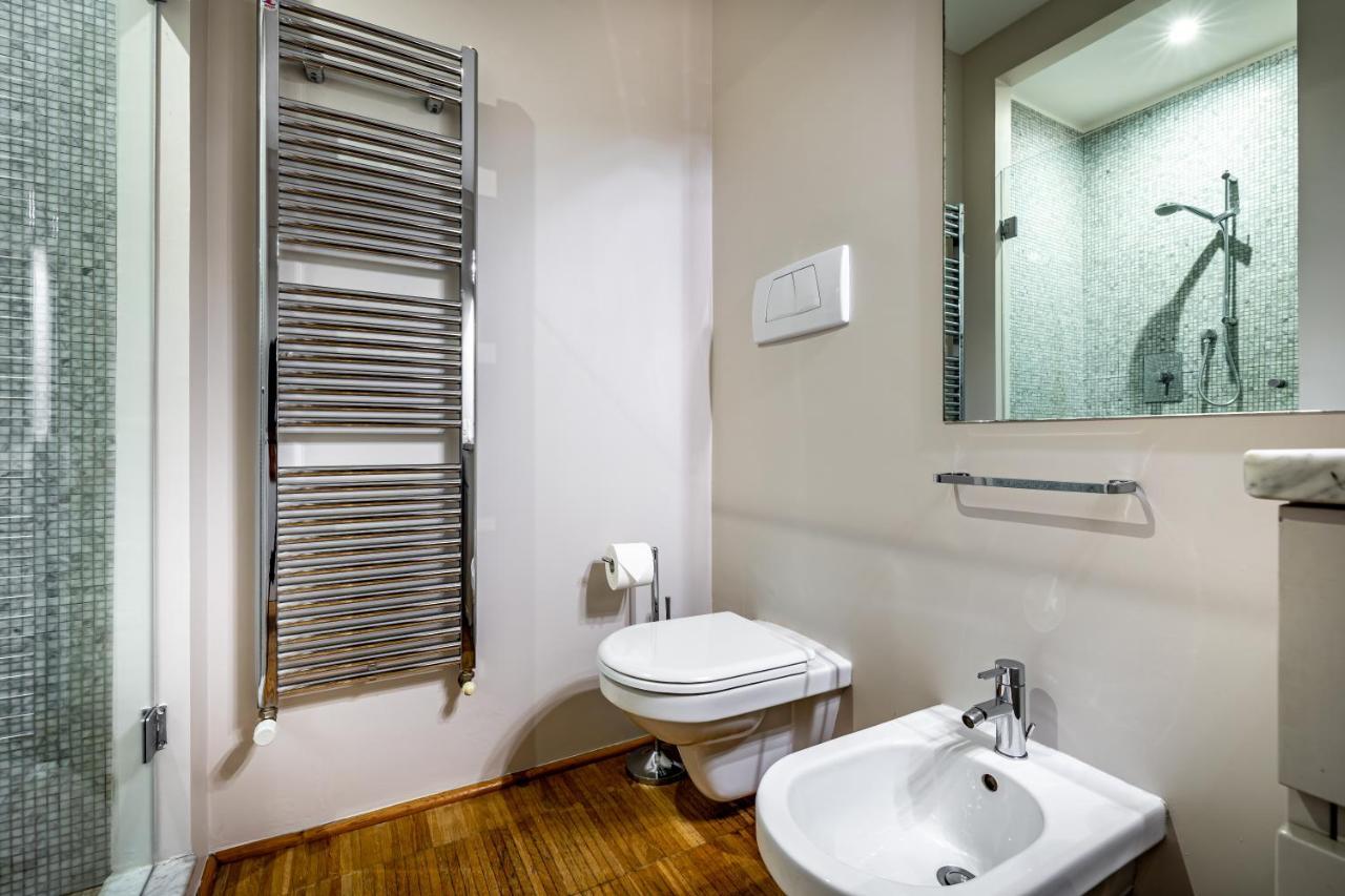 Yid Penthouse On Florence River With Parking Luaran gambar