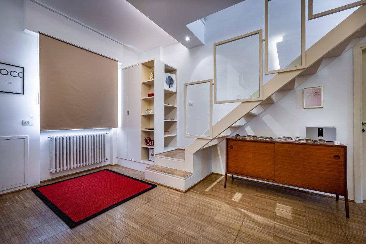 Yid Penthouse On Florence River With Parking Luaran gambar